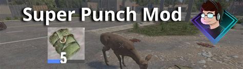 Mods/Punch Damage .